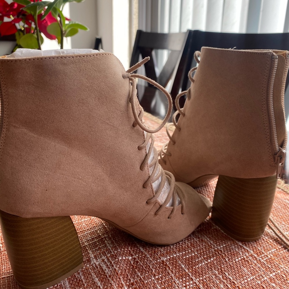 Booties - Picture 2 of 2
